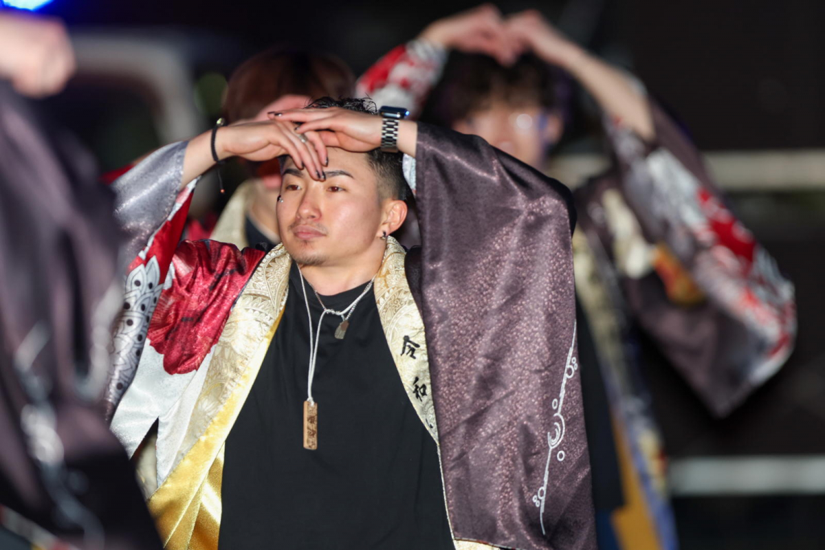 令和7年前沢春まつり前夜祭その2 2025/04/19