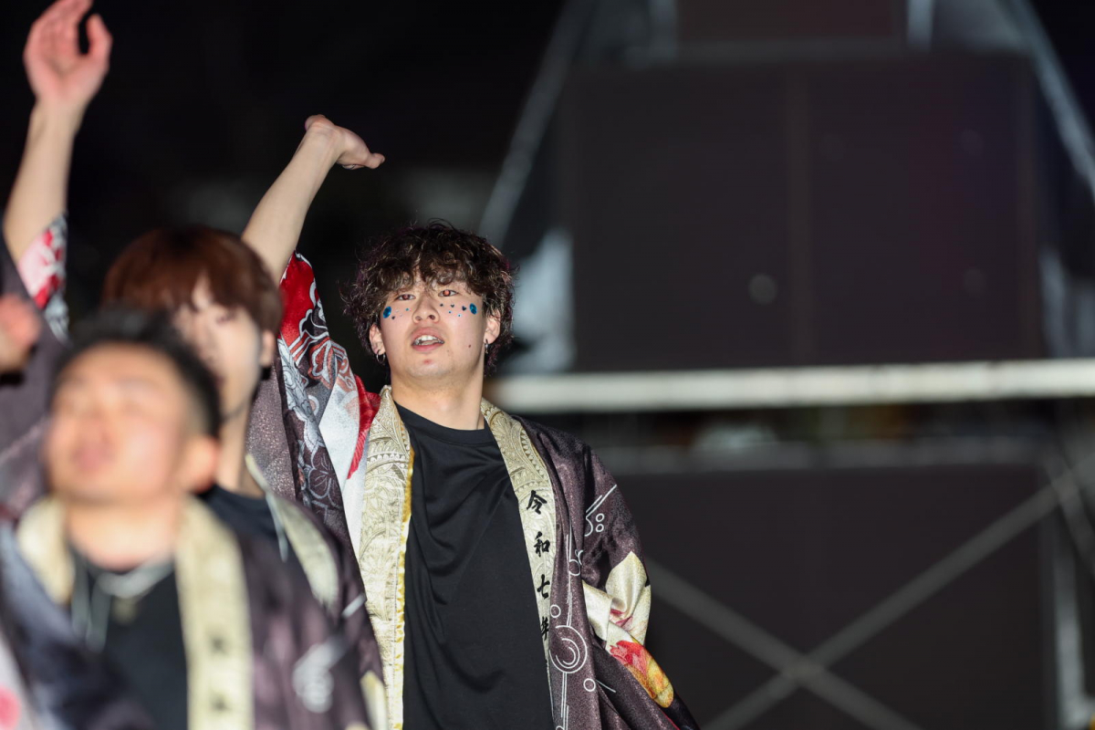 令和7年前沢春まつり前夜祭その2 2025/04/19