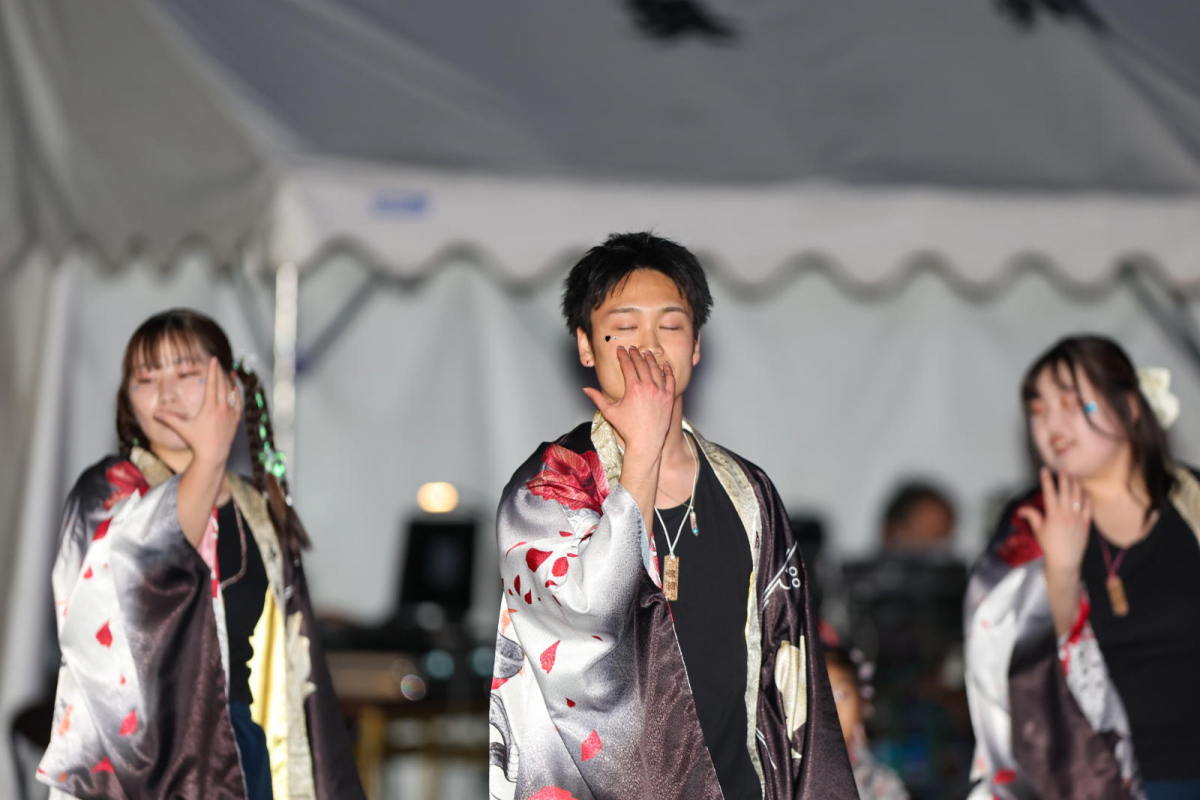 令和7年前沢春まつり前夜祭その2 2025/04/19