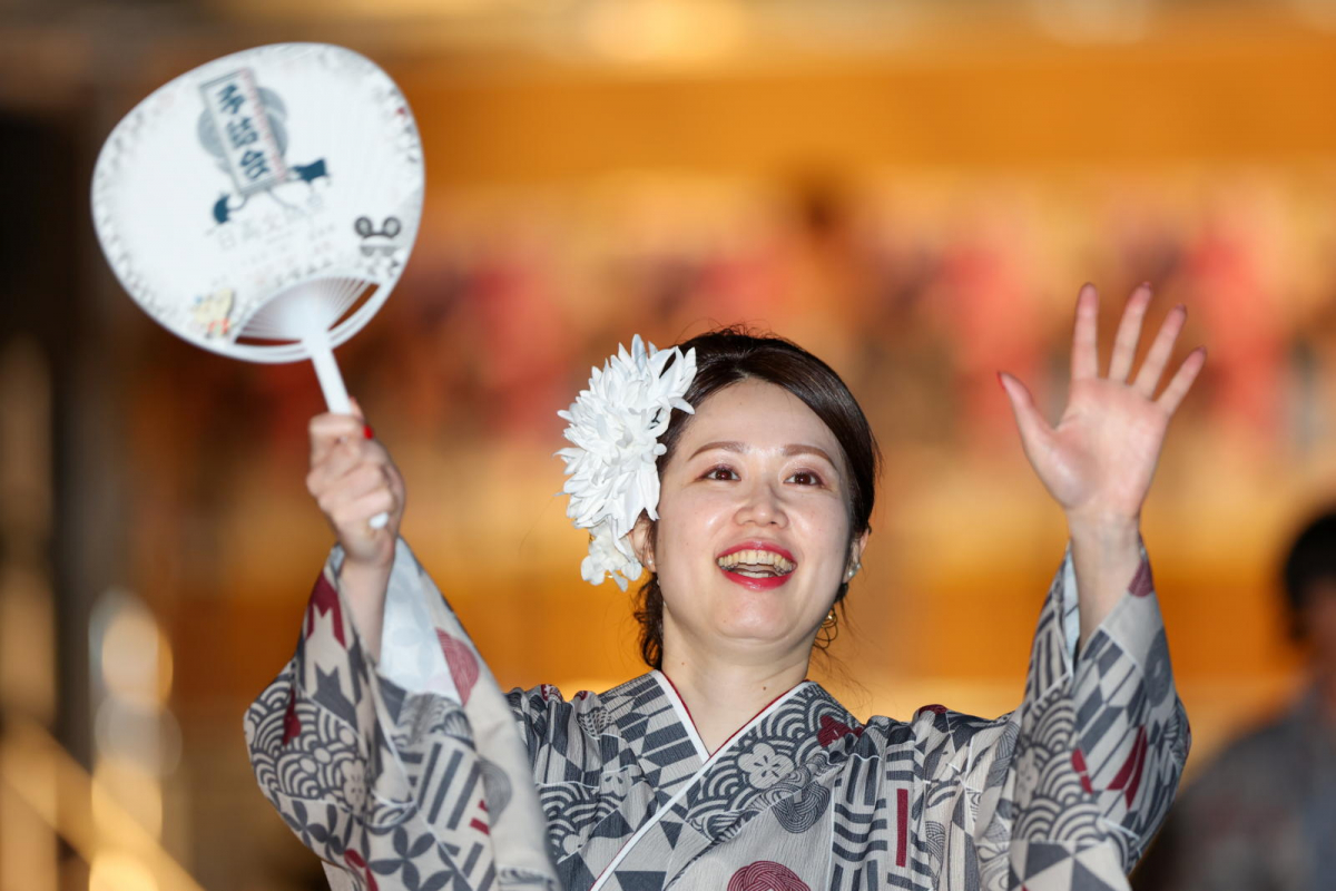 令和7年前沢春まつり前夜祭その2 2025/04/19