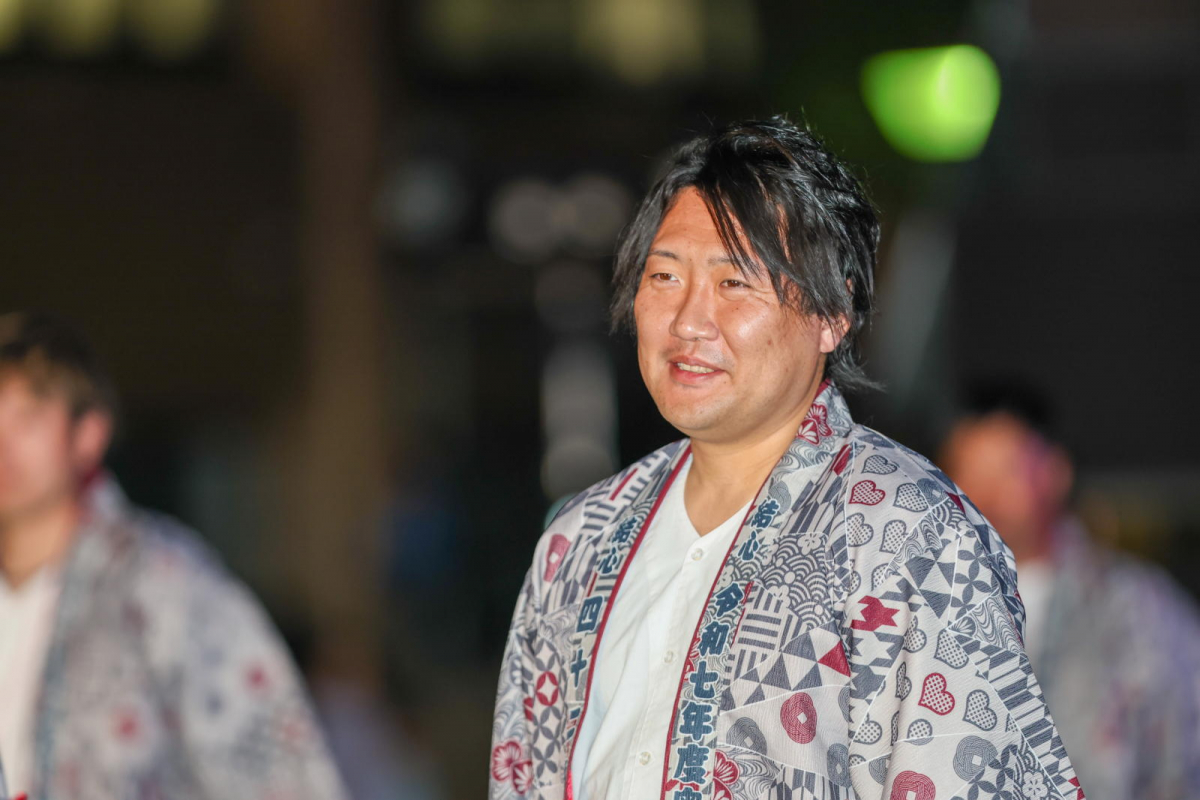 令和7年前沢春まつり前夜祭その2 2025/04/19