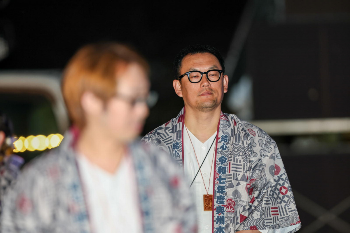 令和7年前沢春まつり前夜祭その2 2025/04/19