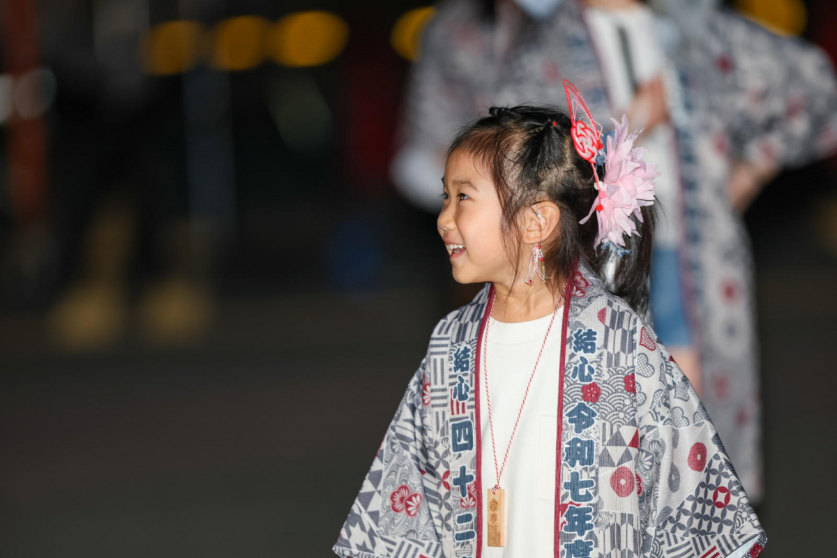 令和7年前沢春まつり前夜祭その2 2025/04/19