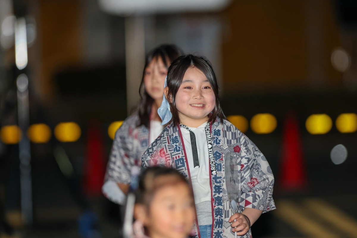 令和7年前沢春まつり前夜祭その2 2025/04/19