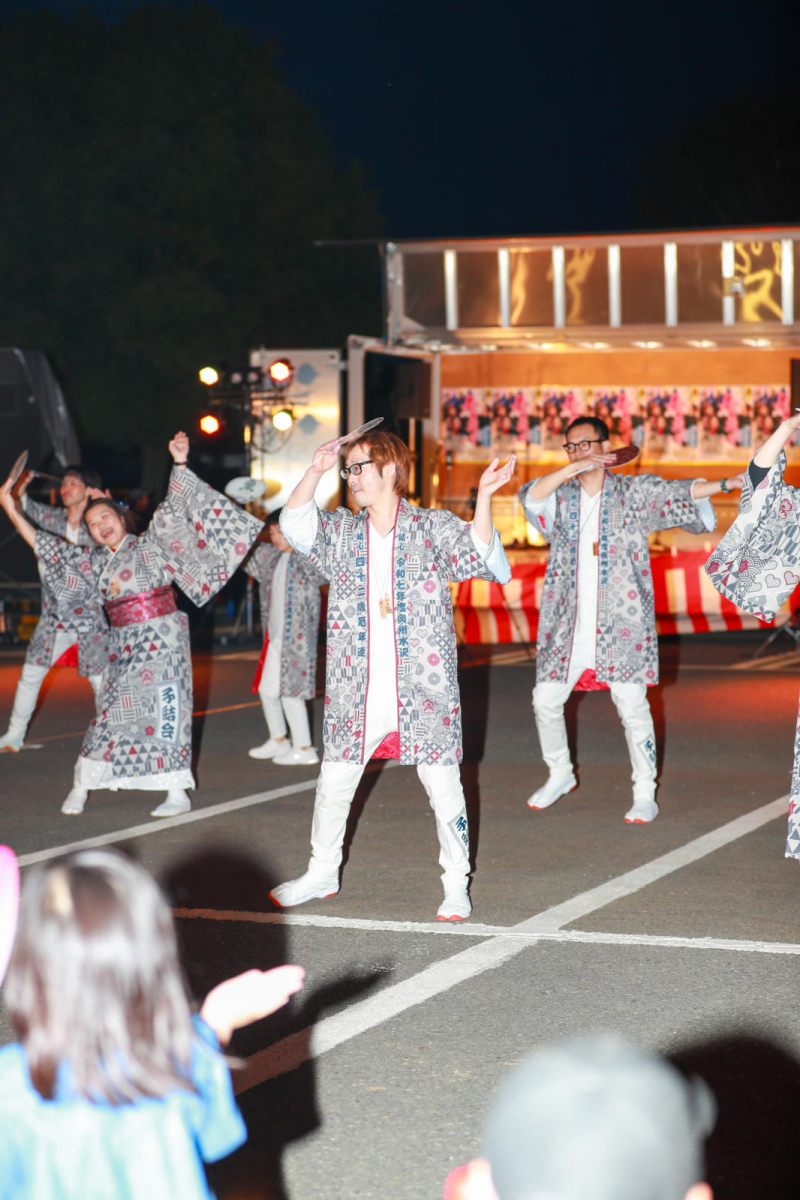 令和7年前沢春まつり前夜祭その2 2025/04/19
