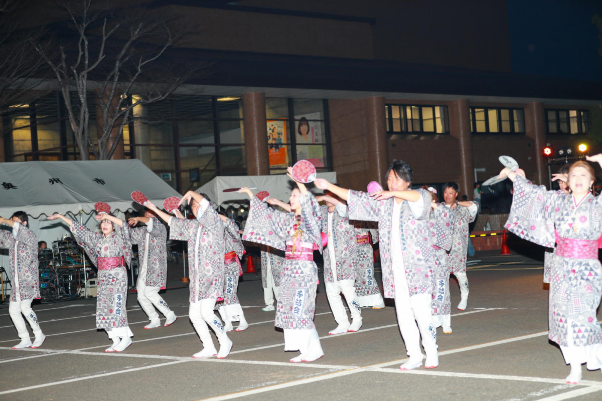 令和7年前沢春まつり前夜祭その2 2025/04/19