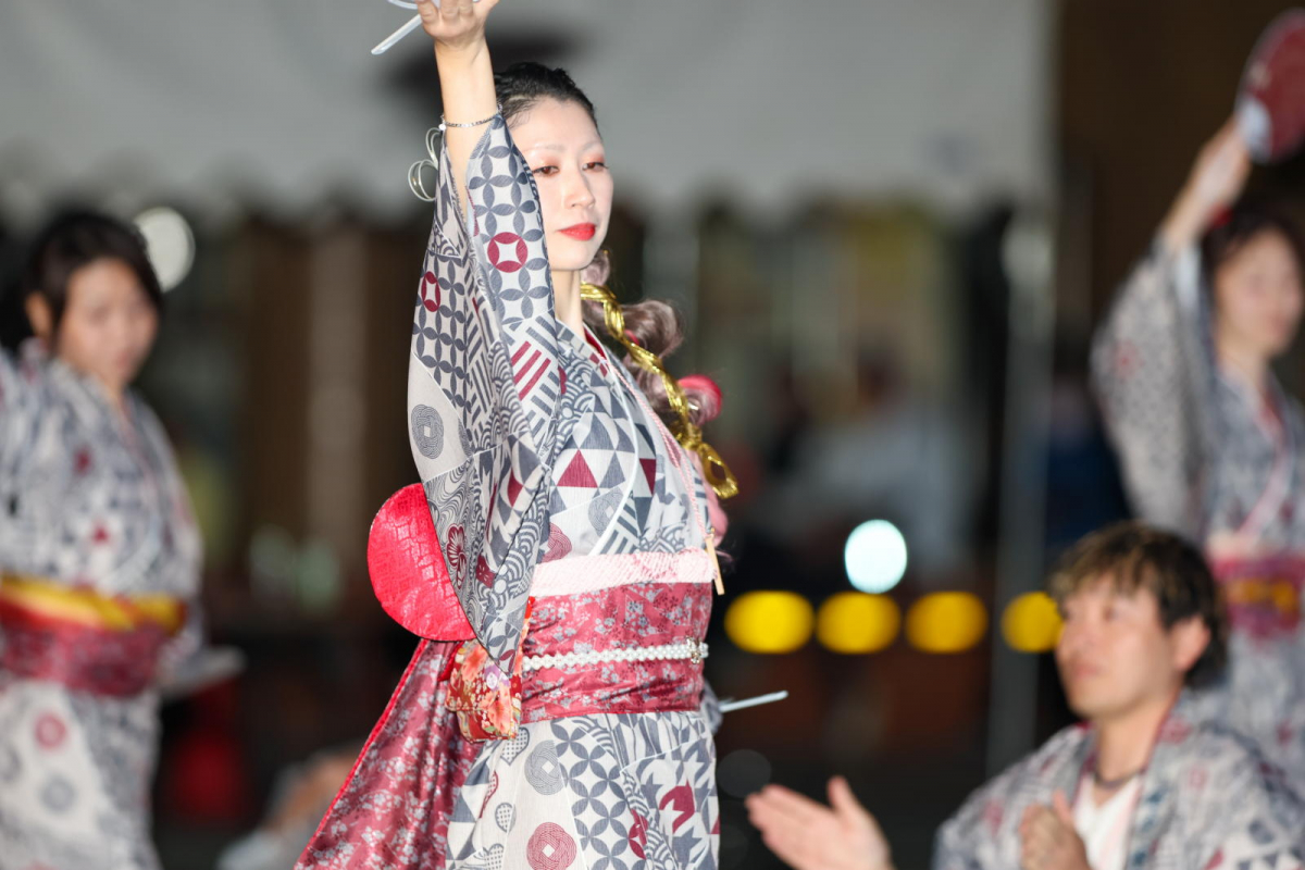 令和7年前沢春まつり前夜祭その2 2025/04/19