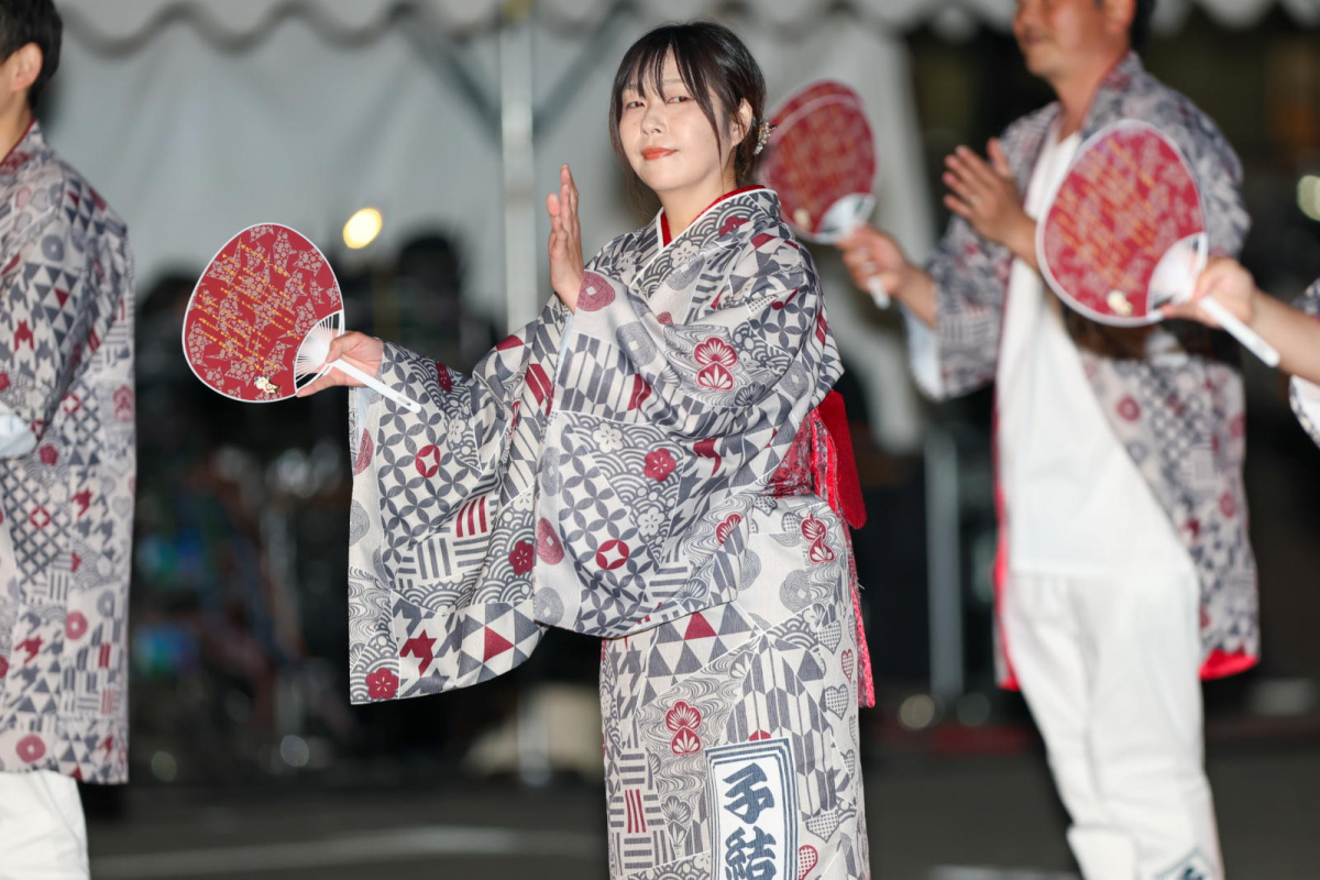 令和7年前沢春まつり前夜祭その2 2025/04/19