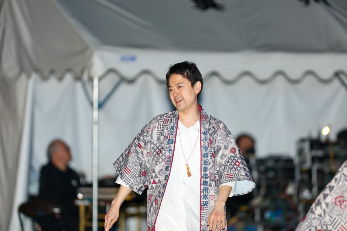 令和7年前沢春まつり前夜祭その2 2025/04/19