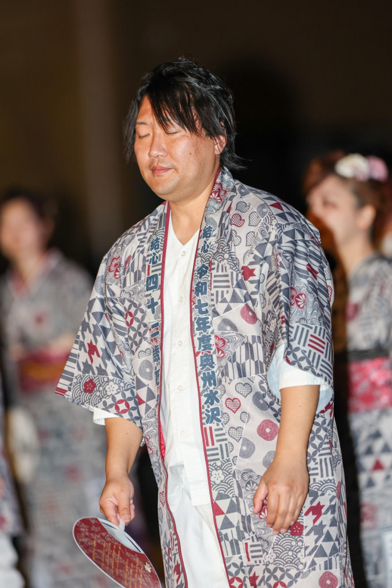 令和7年前沢春まつり前夜祭その2 2025/04/19