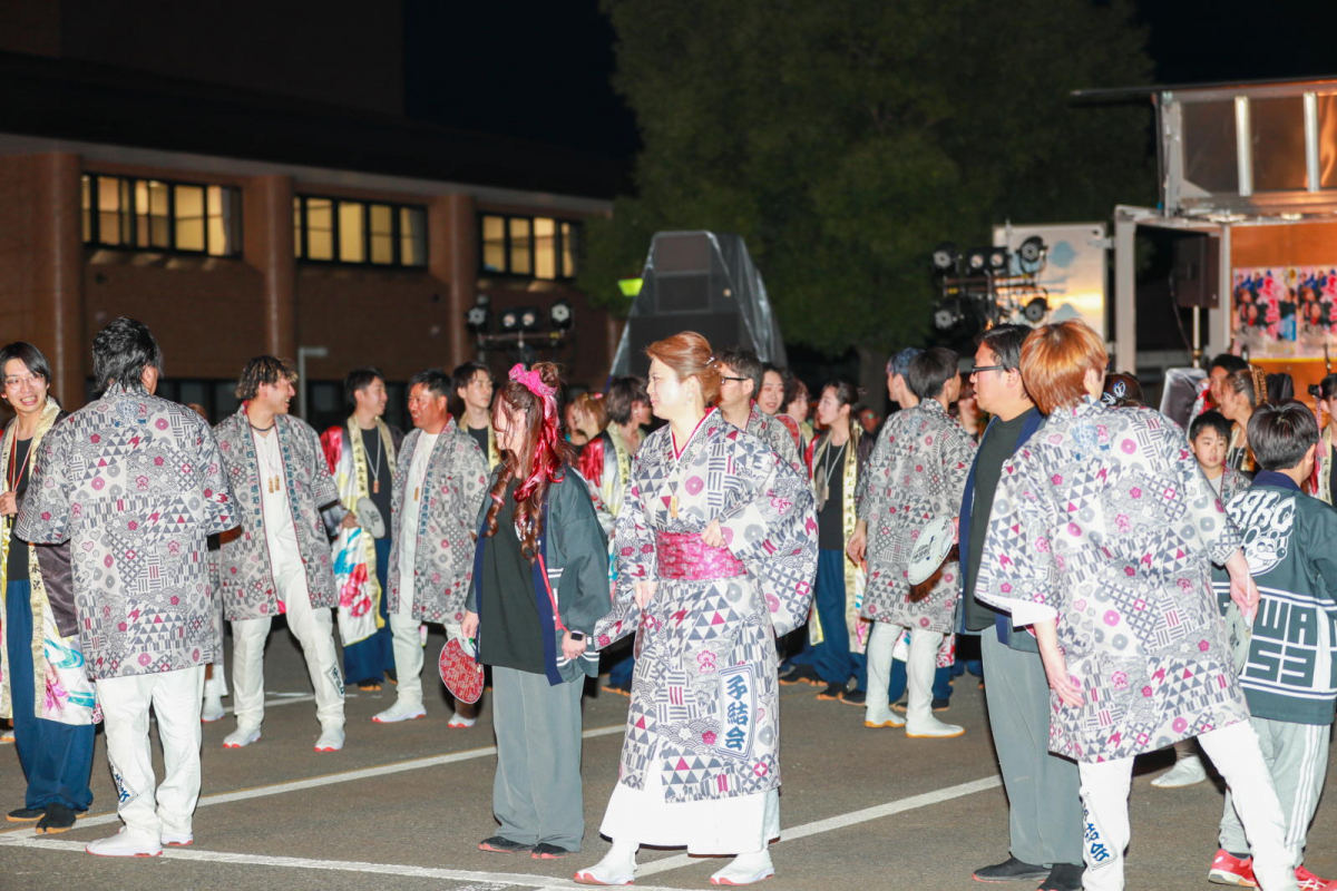 令和7年前沢春まつり前夜祭その2 2025/04/19
