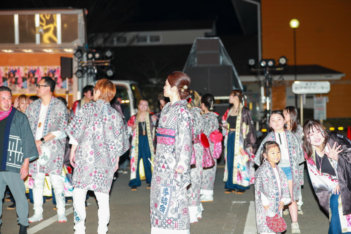 令和7年前沢春まつり前夜祭その2 2025/04/19