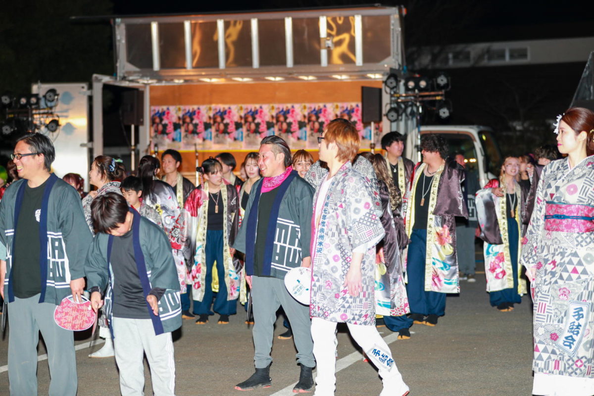 令和7年前沢春まつり前夜祭その2 2025/04/19