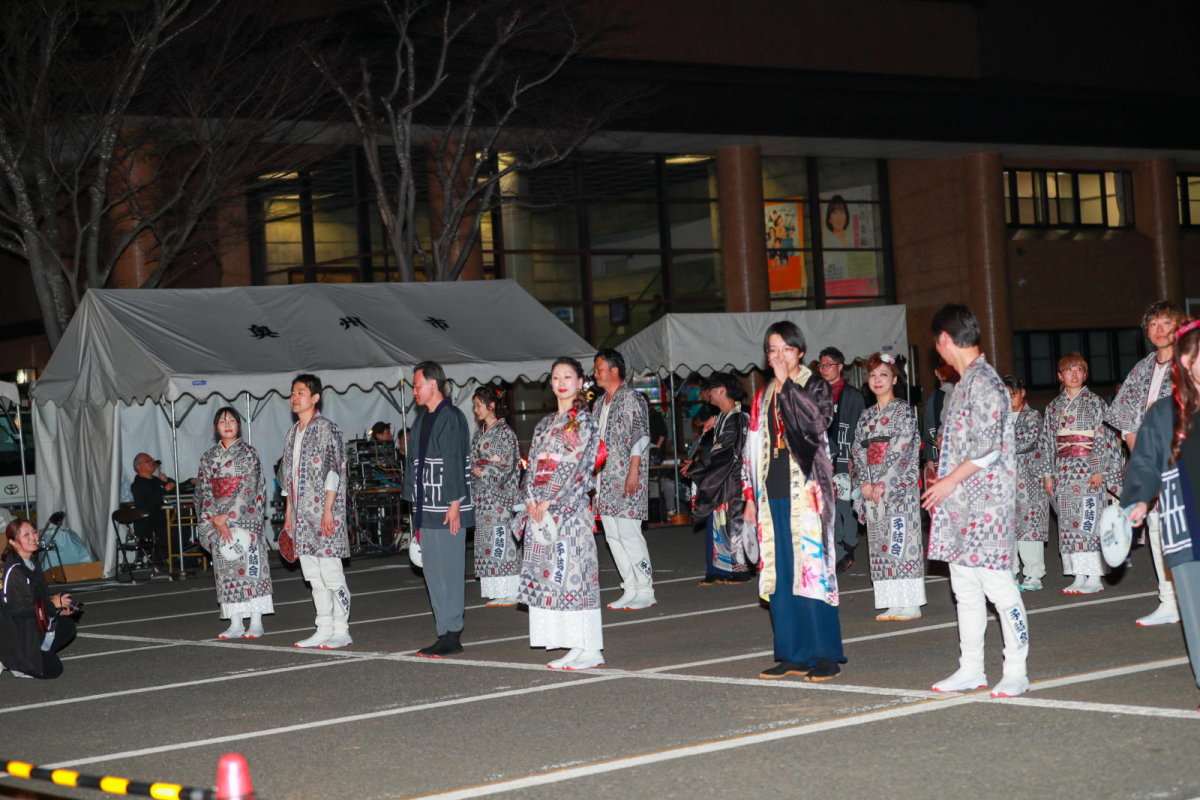 令和7年前沢春まつり前夜祭その2 2025/04/19