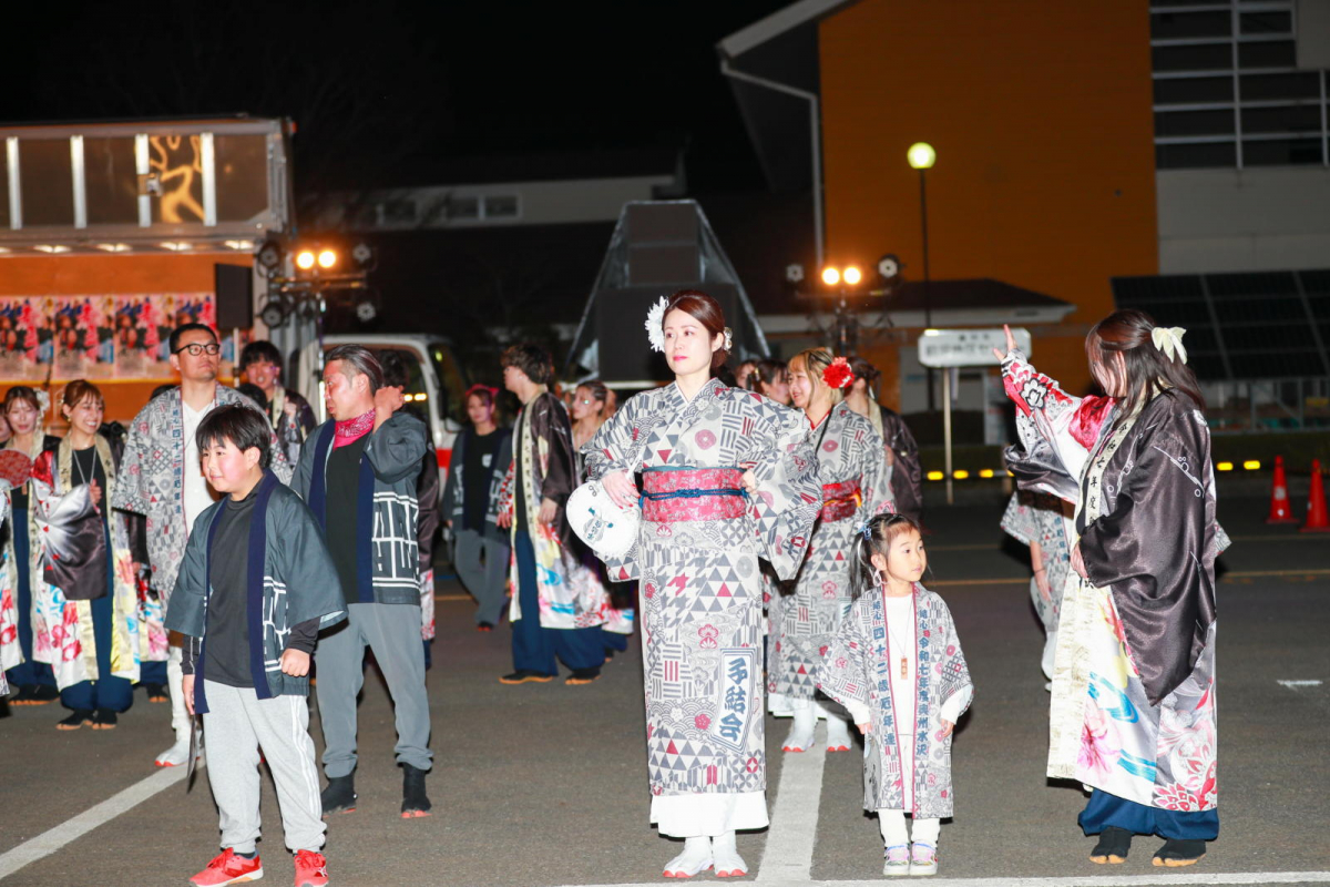 令和7年前沢春まつり前夜祭その2 2025/04/19
