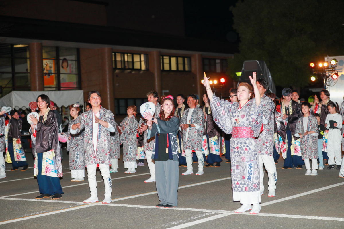 令和7年前沢春まつり前夜祭その2 2025/04/19