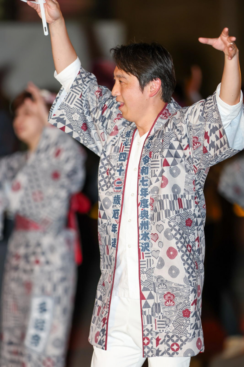 令和7年前沢春まつり前夜祭その2 2025/04/19