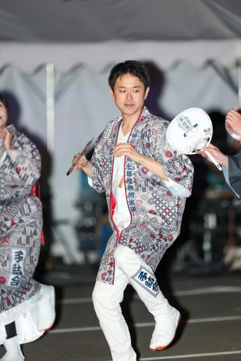 令和7年前沢春まつり前夜祭その2 2025/04/19