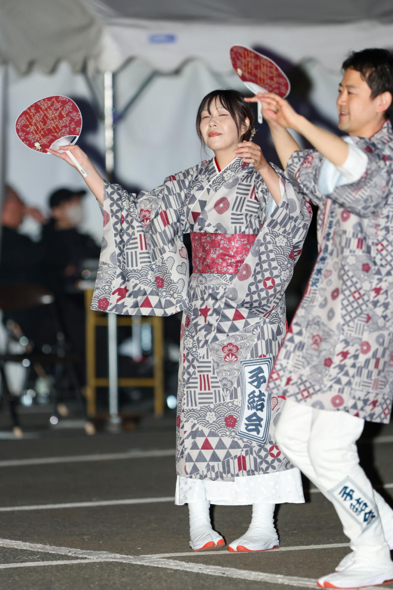 令和7年前沢春まつり前夜祭その2 2025/04/19