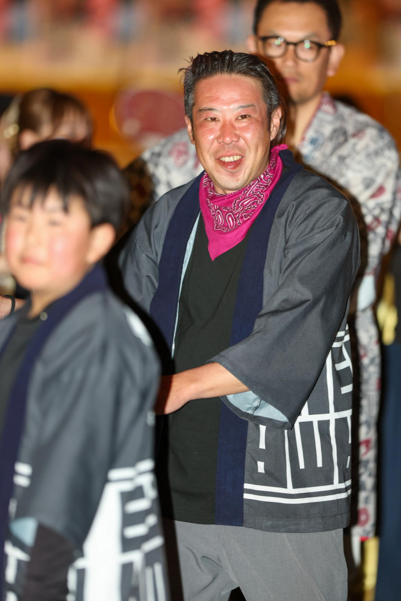 令和7年前沢春まつり前夜祭その2 2025/04/19