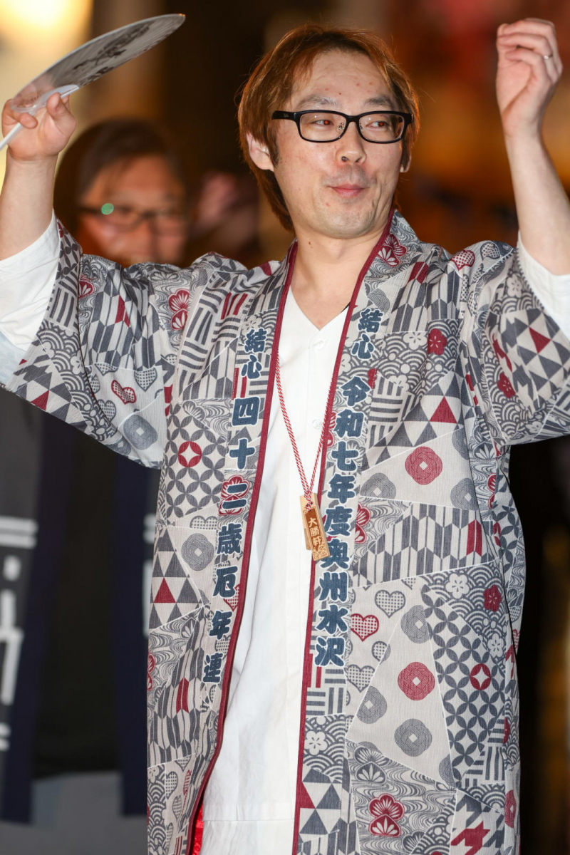 令和7年前沢春まつり前夜祭その2 2025/04/19