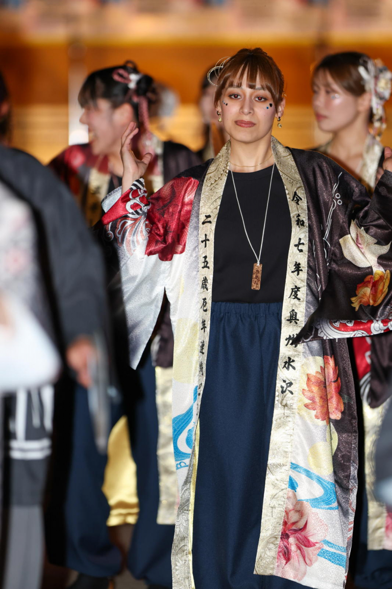 令和7年前沢春まつり前夜祭その2 2025/04/19