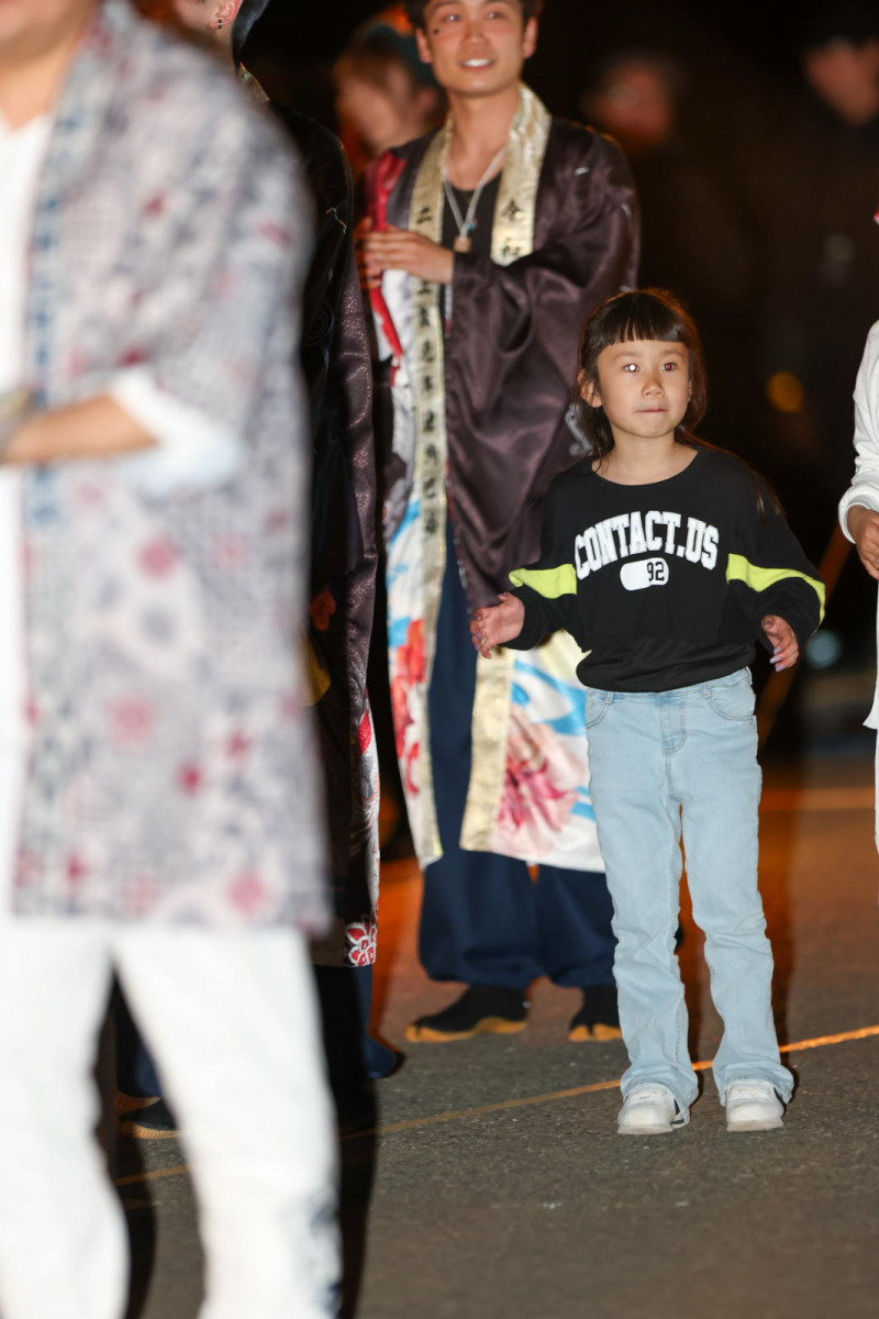 令和7年前沢春まつり前夜祭その2 2025/04/19