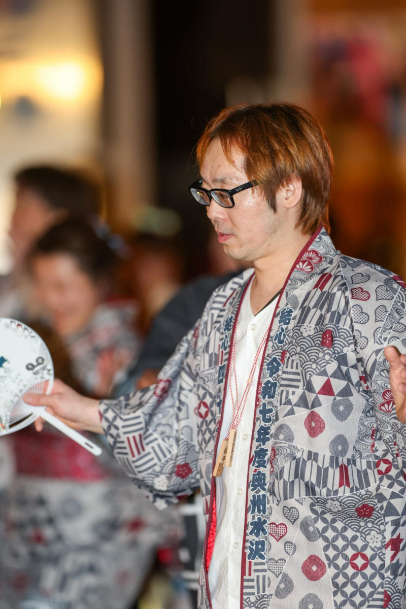 令和7年前沢春まつり前夜祭その2 2025/04/19