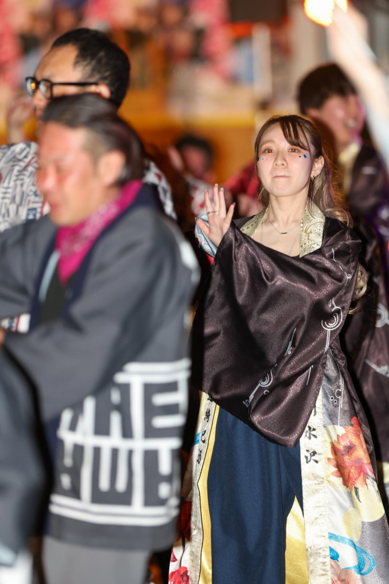 令和7年前沢春まつり前夜祭その2 2025/04/19