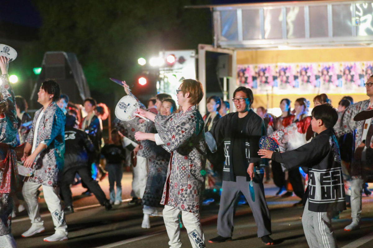 令和7年前沢春まつり前夜祭その2 2025/04/19