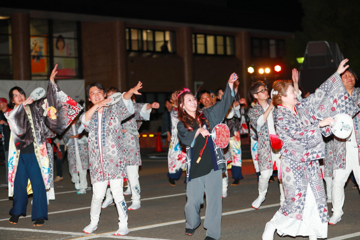 令和7年前沢春まつり前夜祭その2 2025/04/19