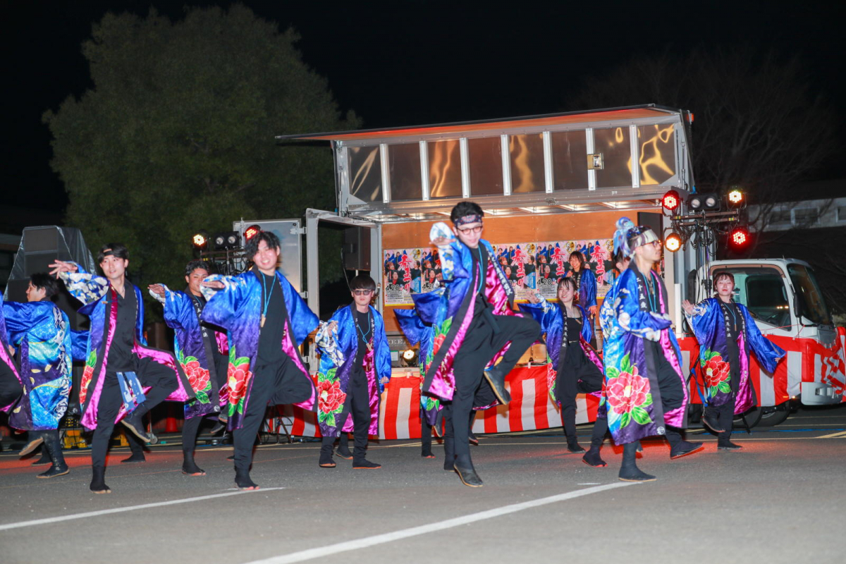 令和7年前沢春まつり前夜祭その2 2025/04/19