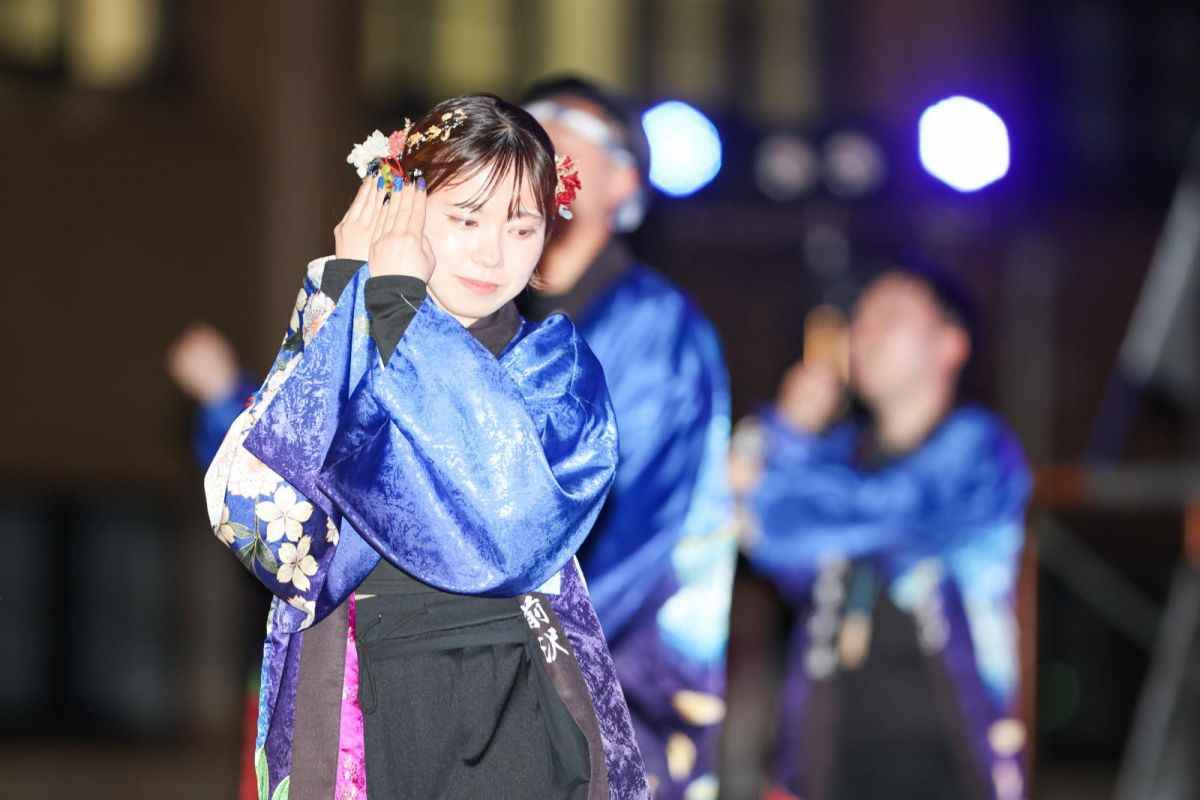 令和7年前沢春まつり前夜祭その2 2025/04/19