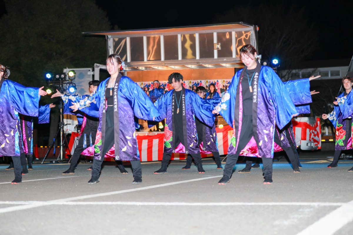 令和7年前沢春まつり前夜祭その2 2025/04/19