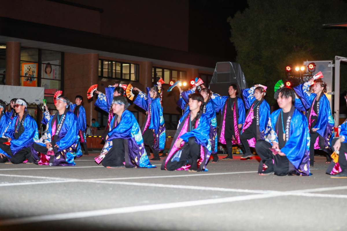 令和7年前沢春まつり前夜祭その2 2025/04/19