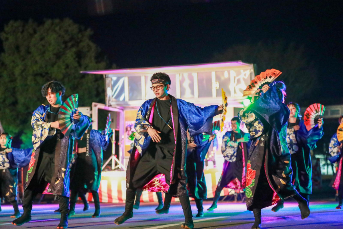 令和7年前沢春まつり前夜祭その2 2025/04/19