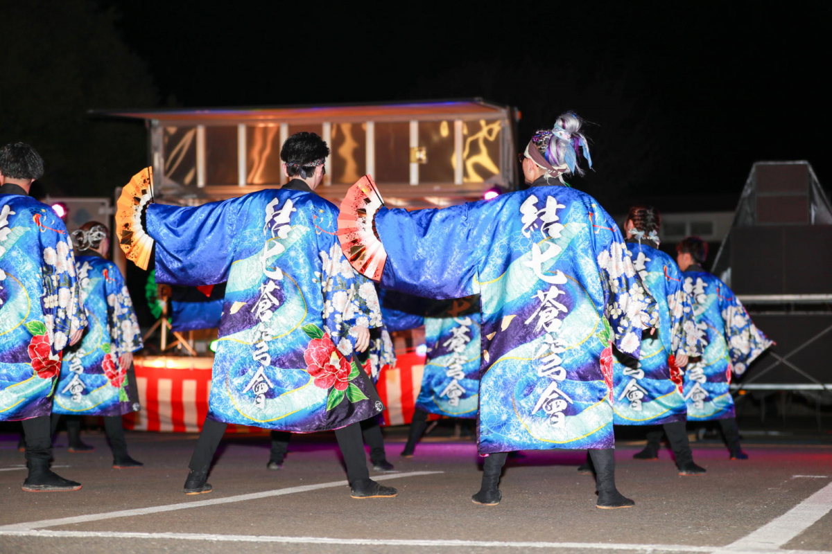 令和7年前沢春まつり前夜祭その2 2025/04/19