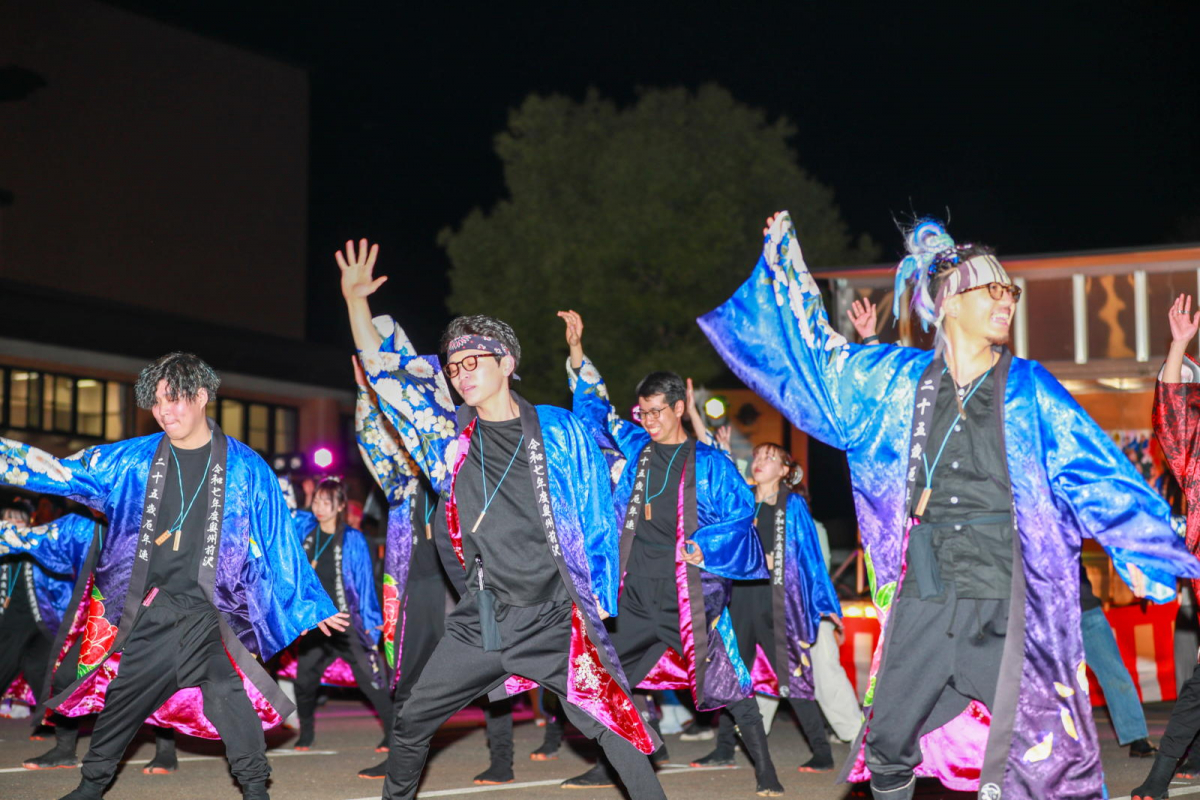 令和7年前沢春まつり前夜祭その2 2025/04/19