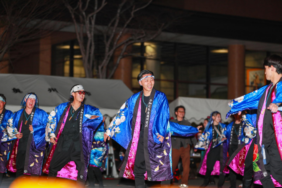 令和7年前沢春まつり前夜祭その2 2025/04/19