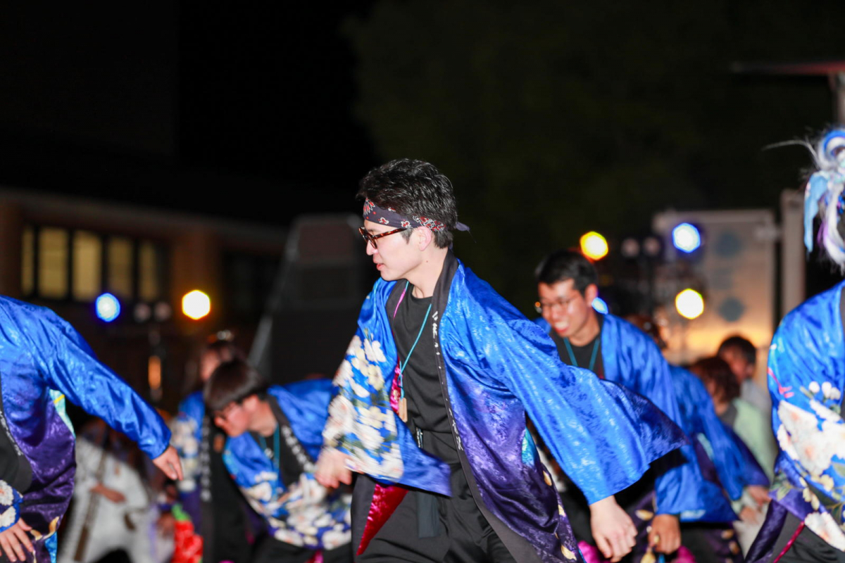 令和7年前沢春まつり前夜祭その2 2025/04/19