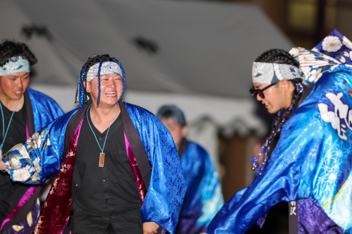 令和7年前沢春まつり前夜祭その2 2025/04/19