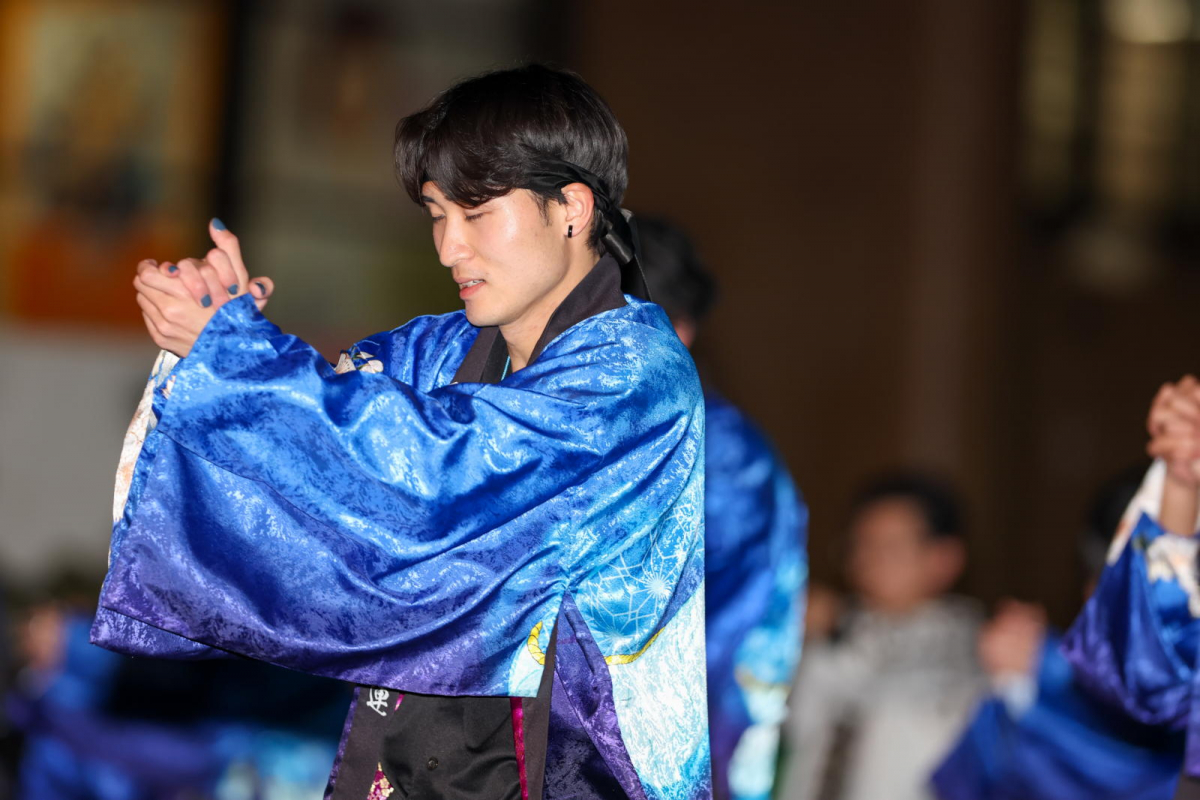 令和7年前沢春まつり前夜祭その2 2025/04/19