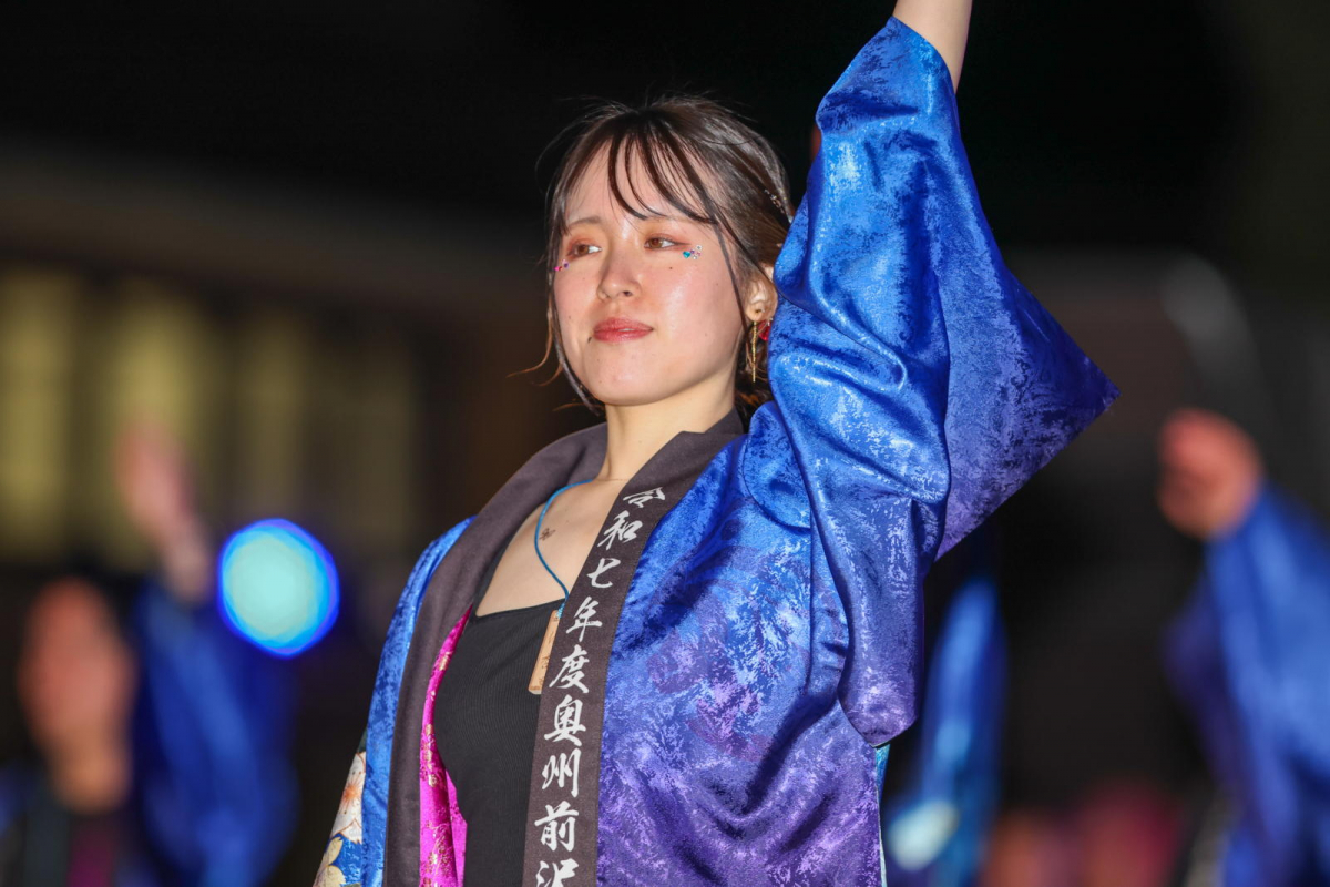 令和7年前沢春まつり前夜祭その2 2025/04/19