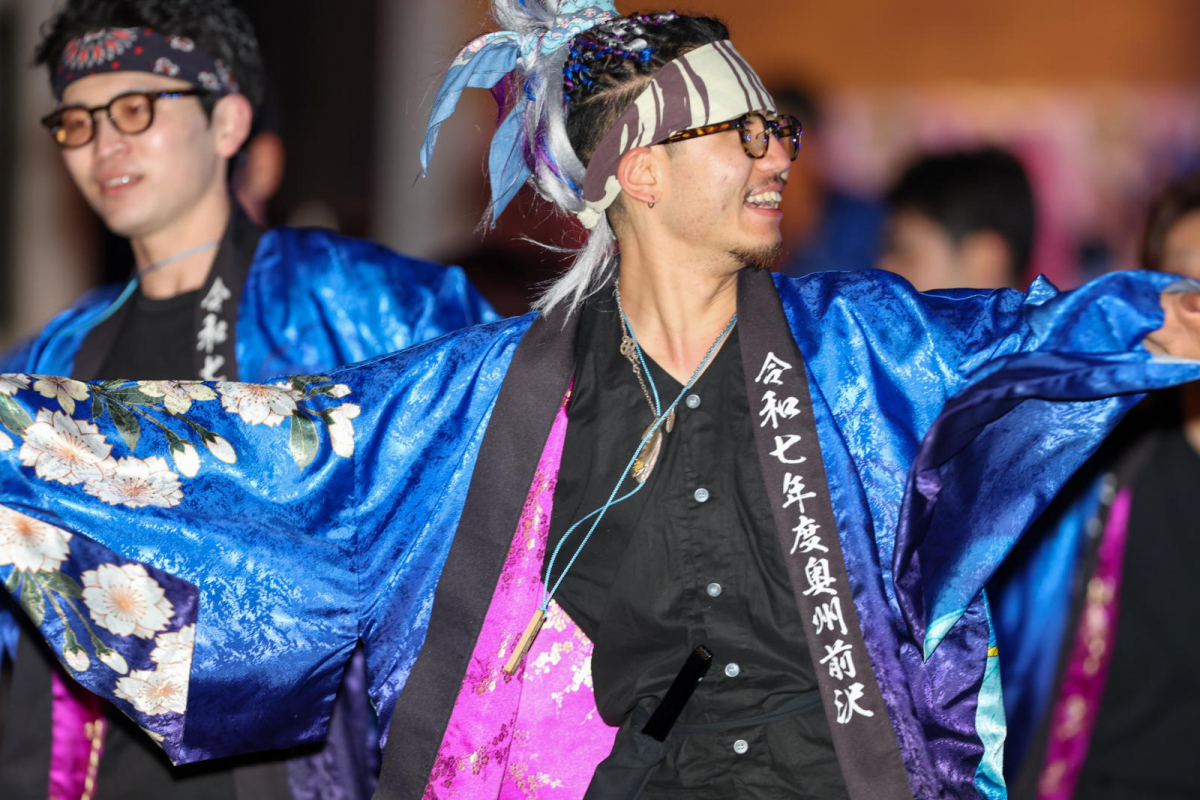 令和7年前沢春まつり前夜祭その2 2025/04/19