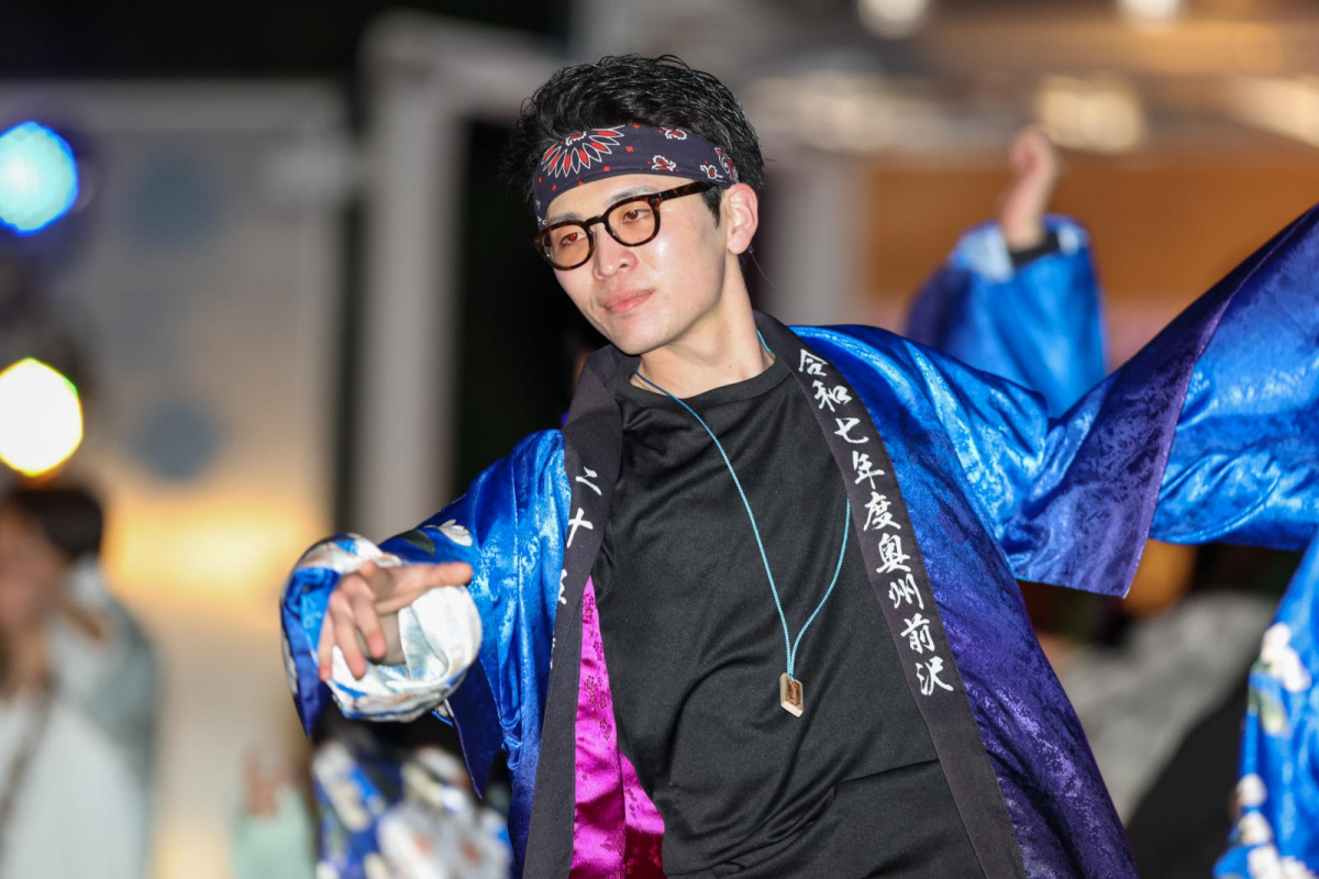 令和7年前沢春まつり前夜祭その2 2025/04/19