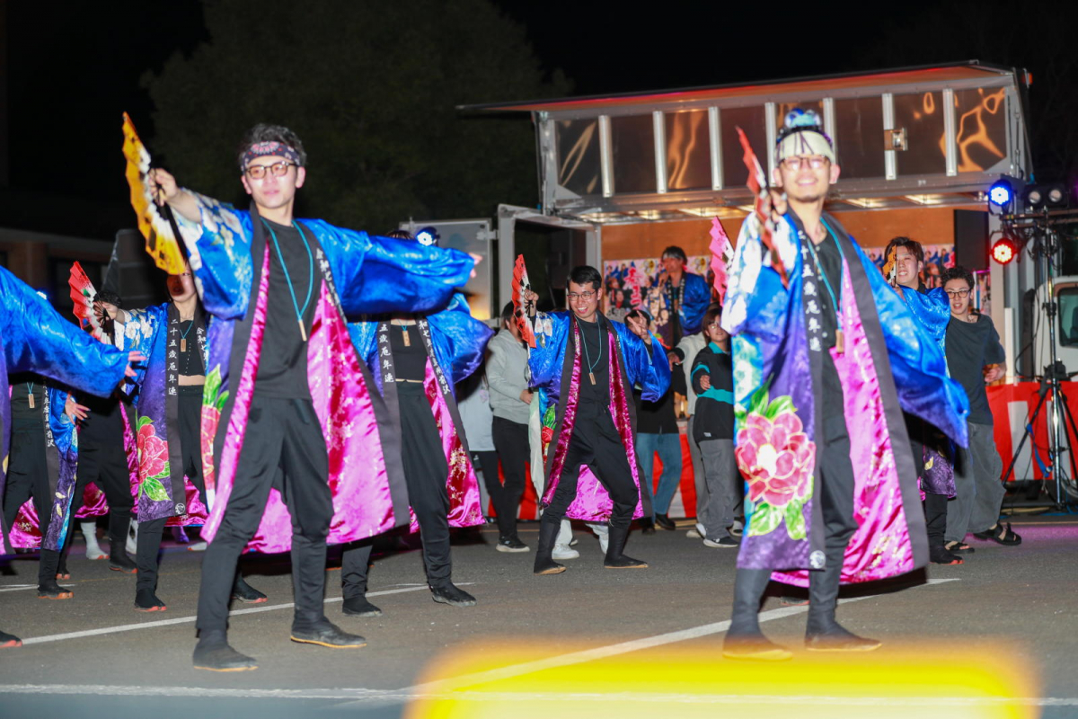 令和7年前沢春まつり前夜祭その2 2025/04/19