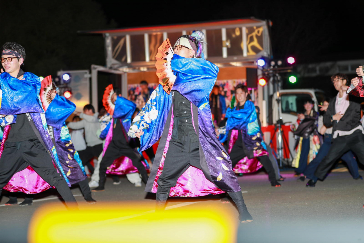 令和7年前沢春まつり前夜祭その2 2025/04/19