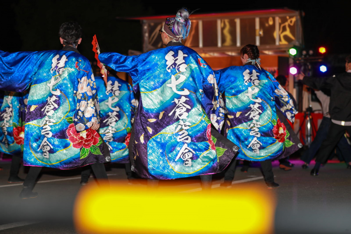 令和7年前沢春まつり前夜祭その2 2025/04/19