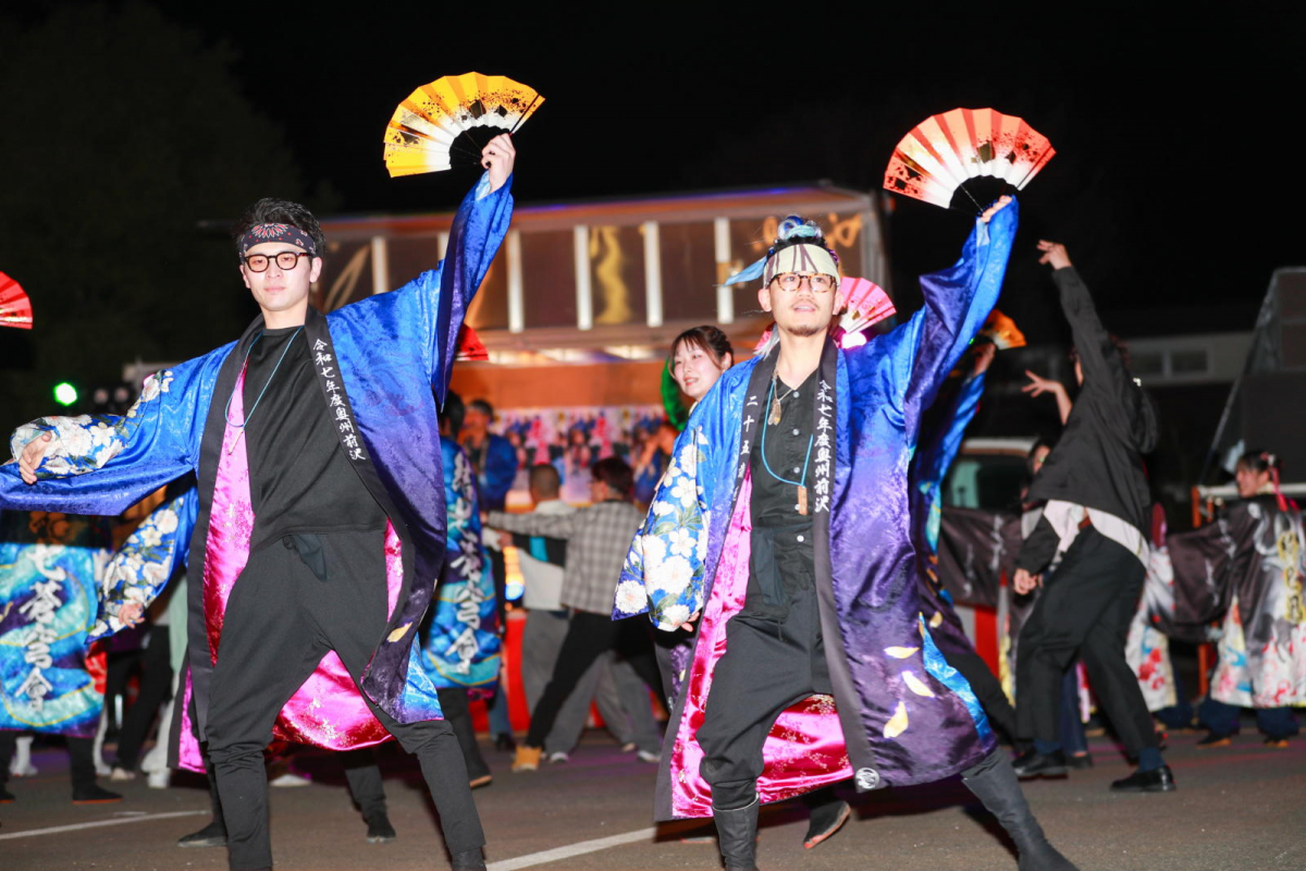 令和7年前沢春まつり前夜祭その2 2025/04/19