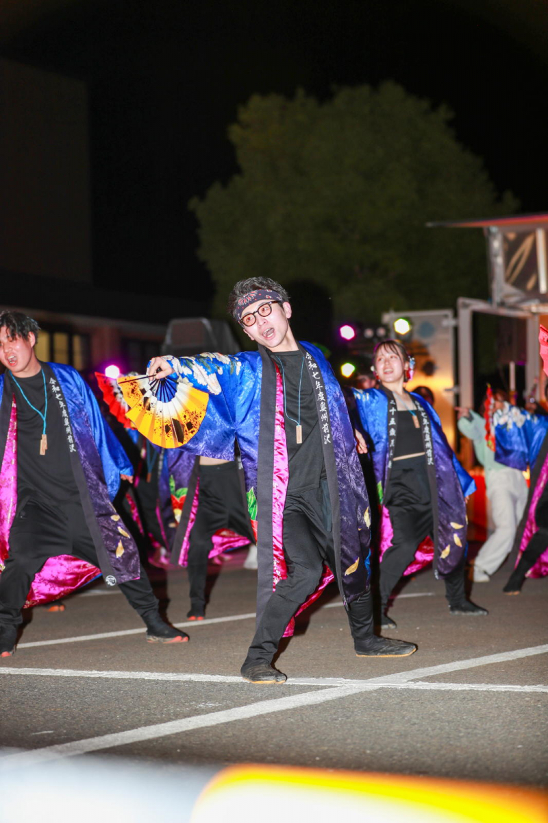 令和7年前沢春まつり前夜祭その2 2025/04/19